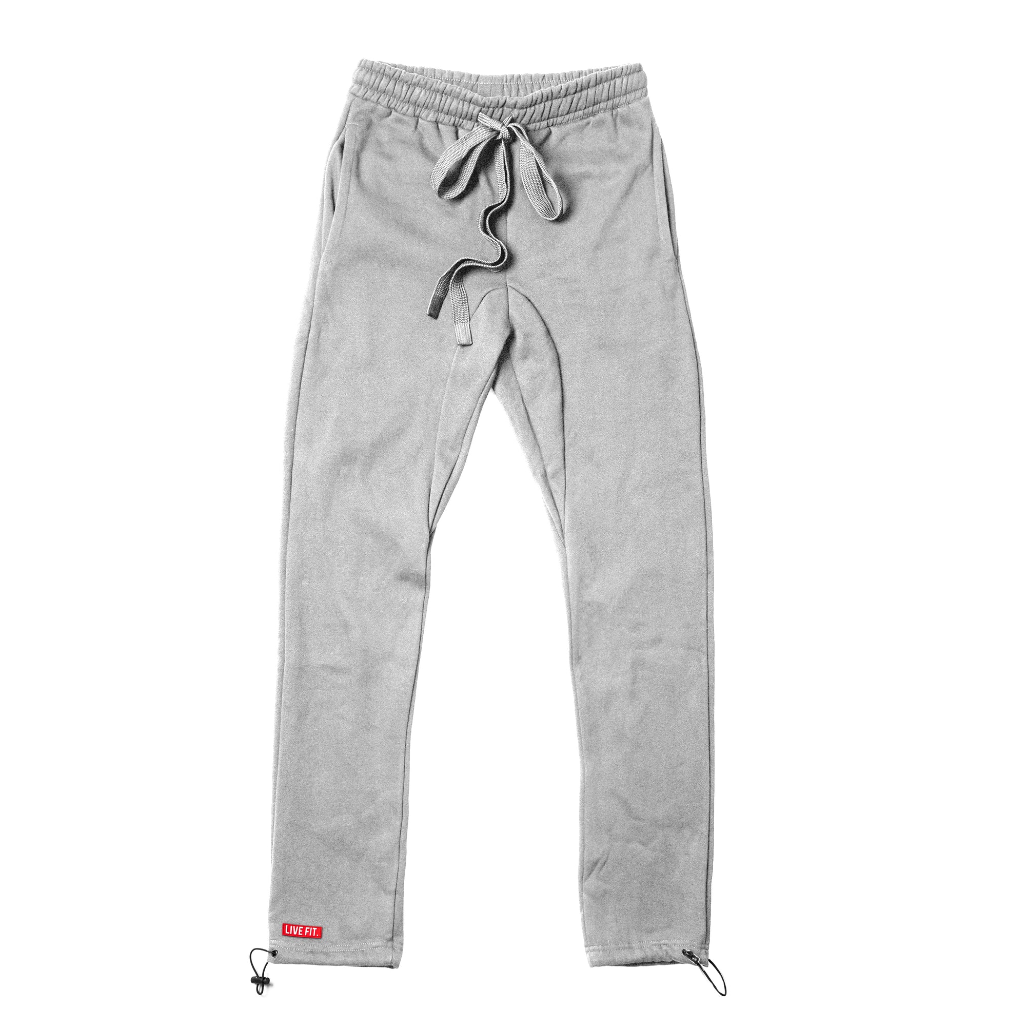 Members Sweat Pants- Grey