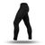 Mens Compression Pants - Black