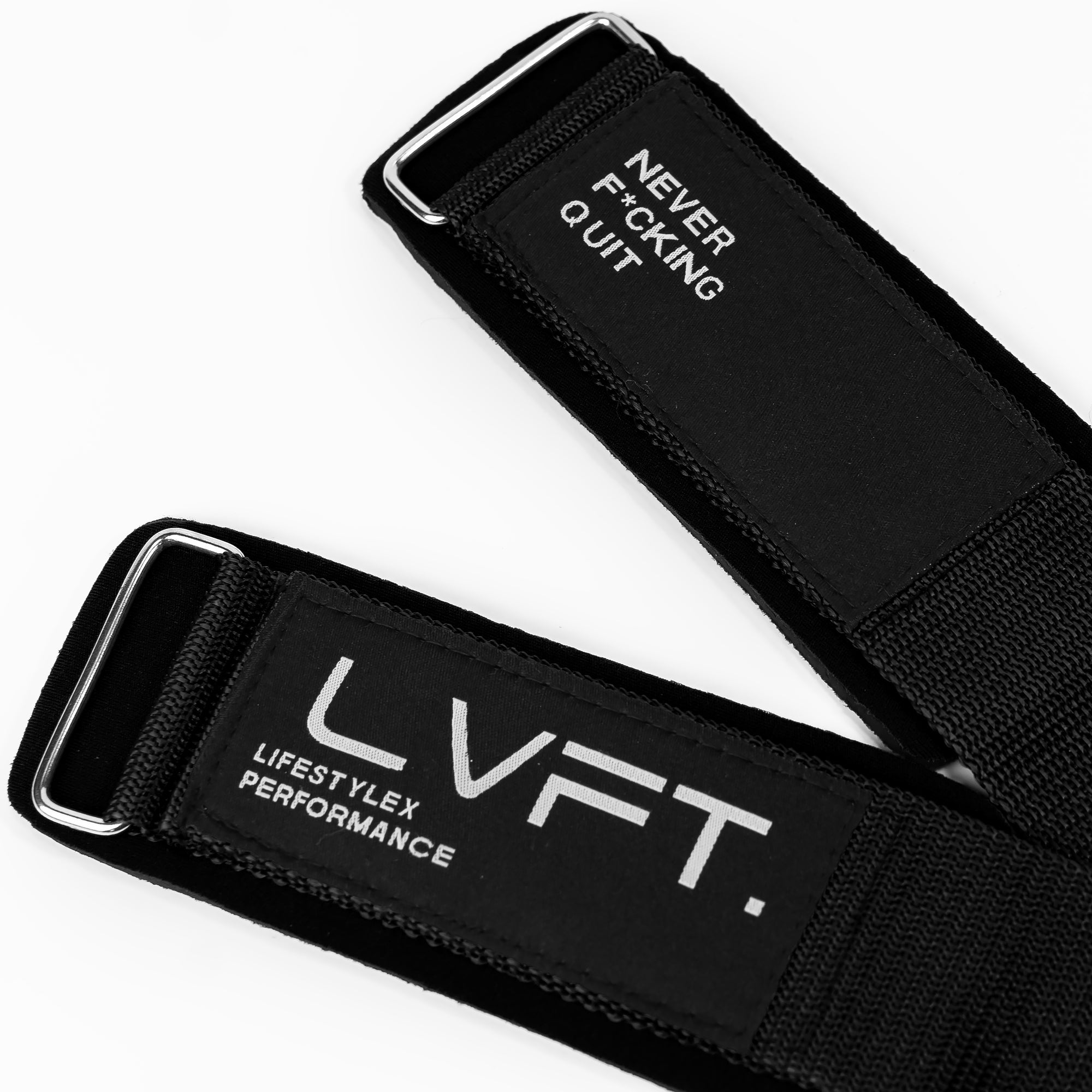 NFQ - Wrist Wraps - Black