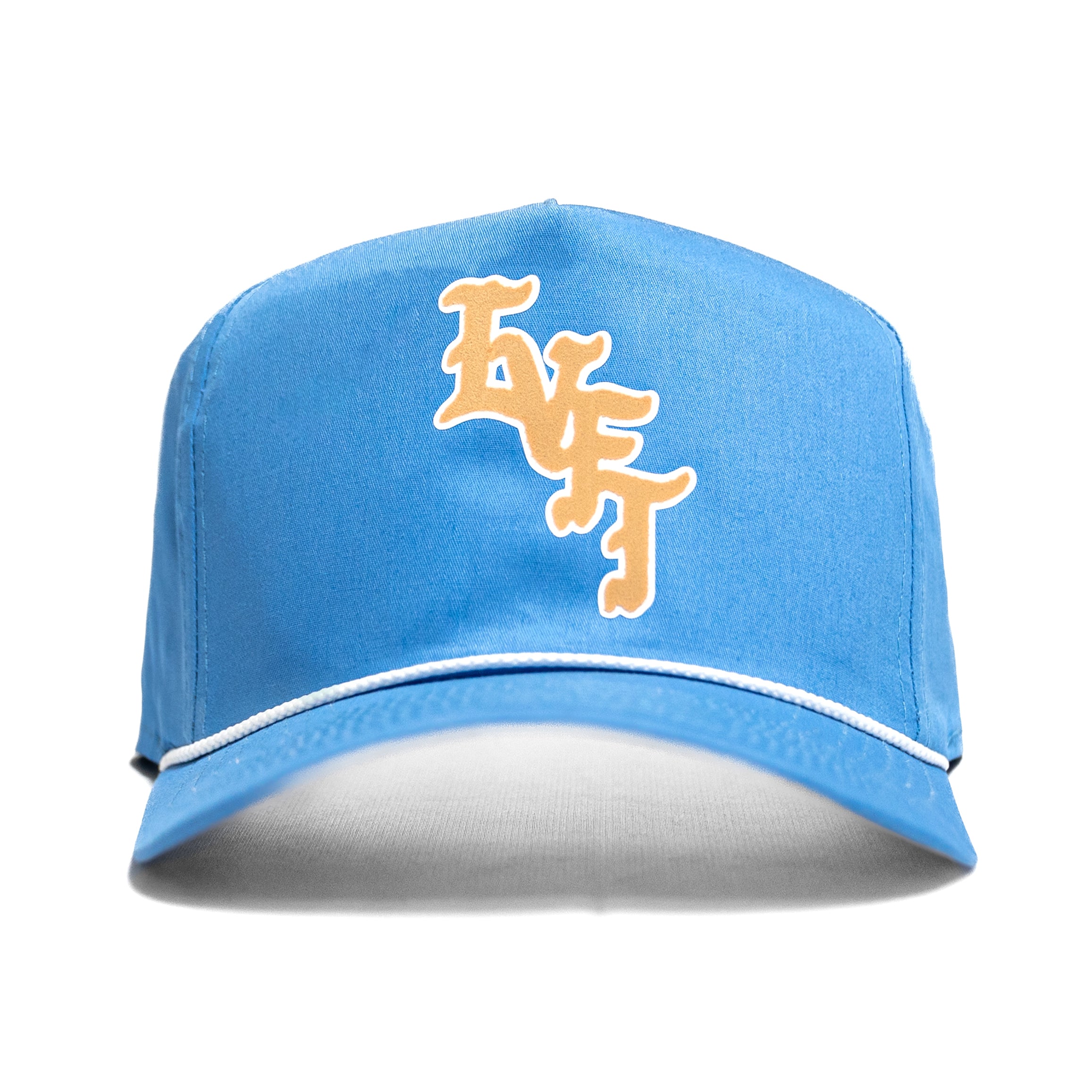 Nautical Cap - Baby Blue / Khaki