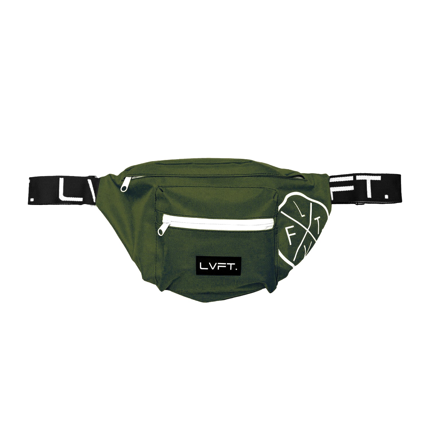 LVFT Waist Packs - Olive