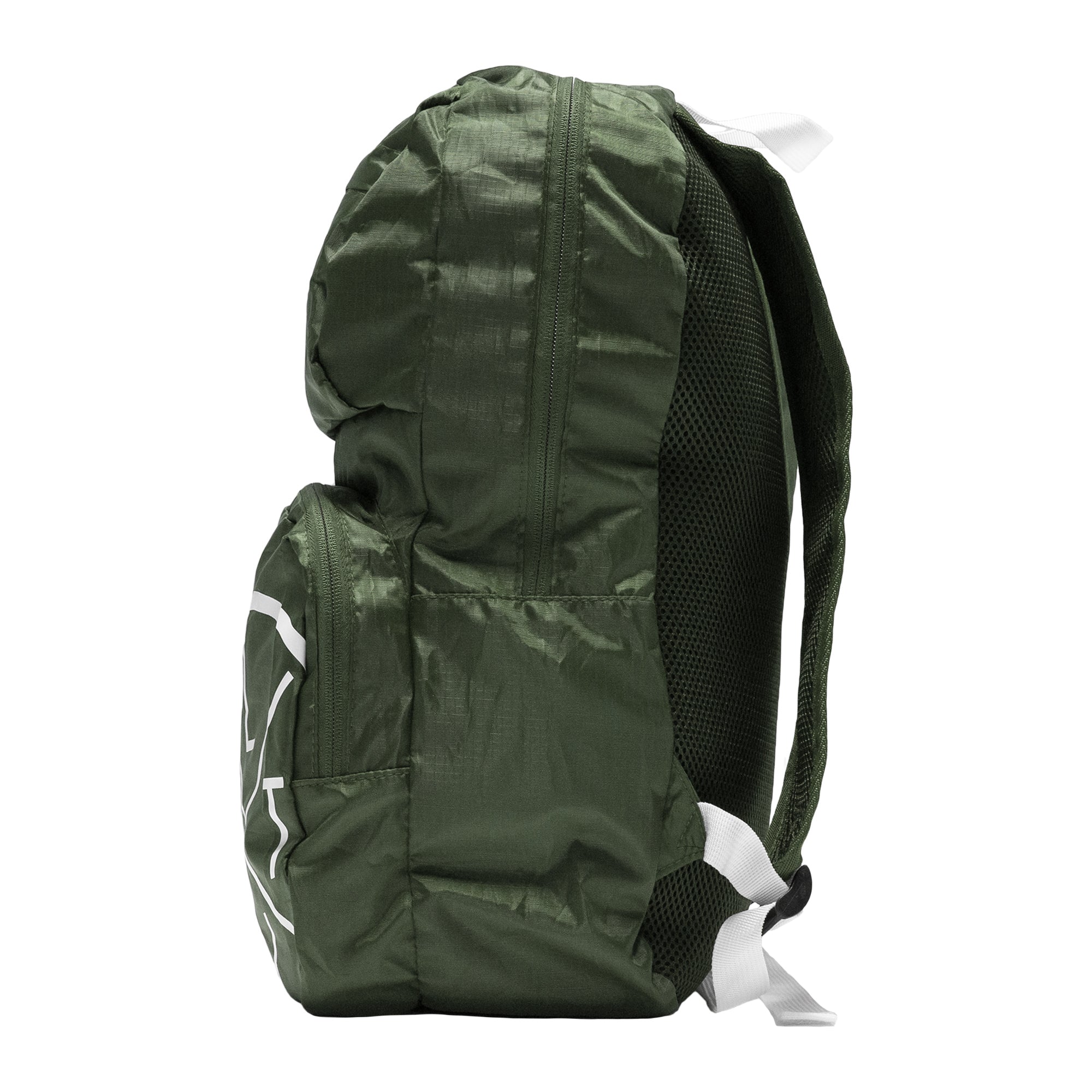 Live Fit Apparel LVFT. Packable Backpack - Olive - LVFT 