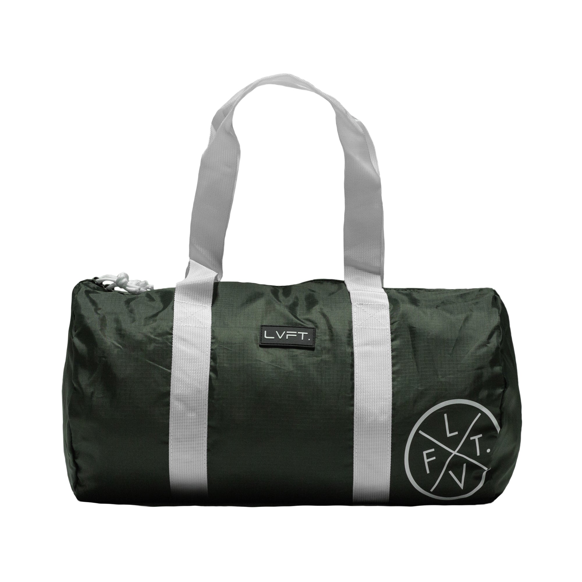 Live Fit Apparel Packable Duffel - Olive - LVFT 