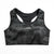 Reform Sports Bra- Black Camo