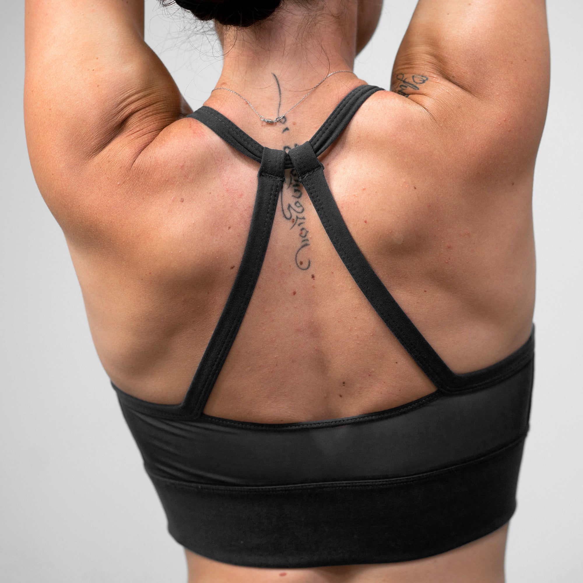 Rogue Sports Bra- Black