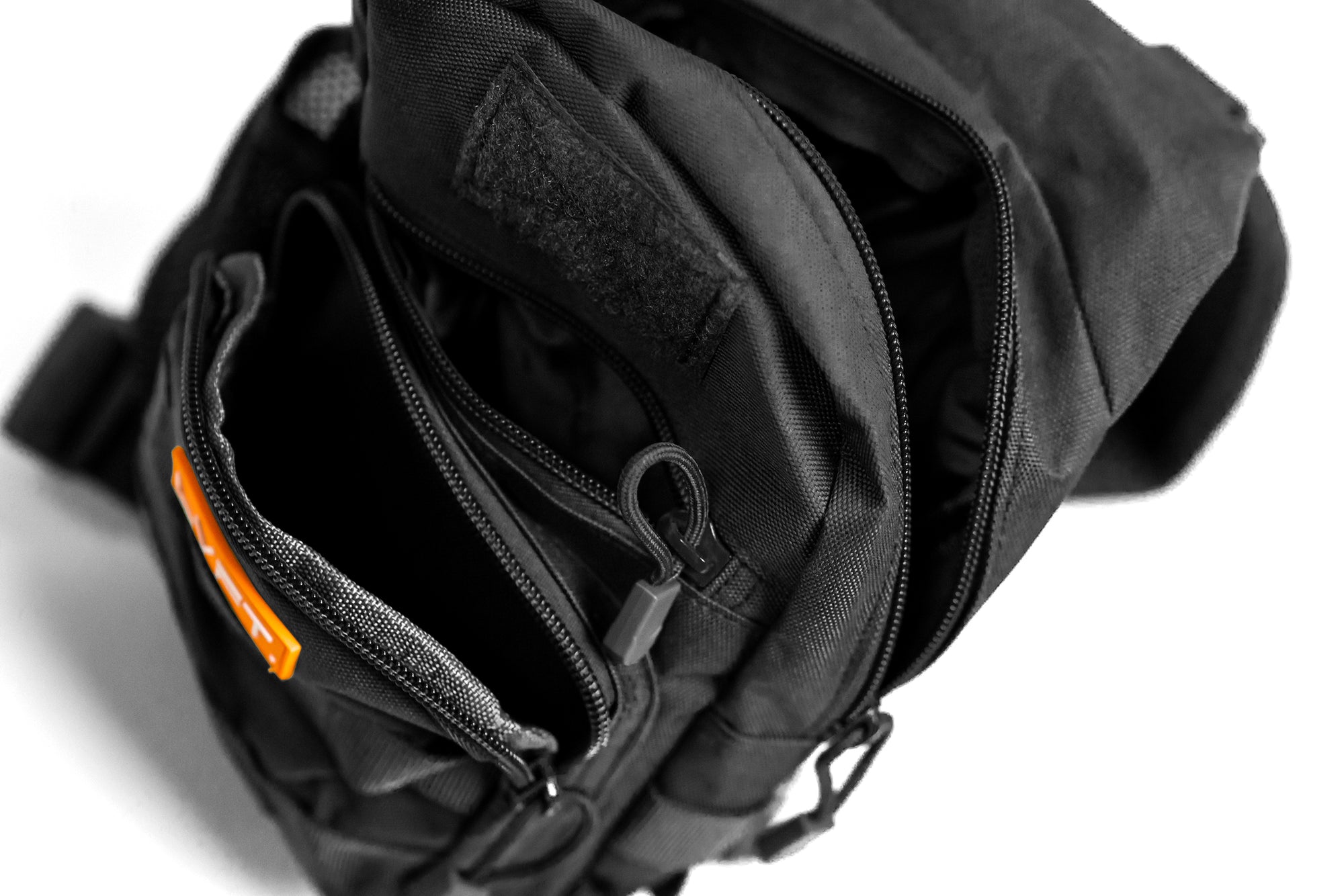 Shoulder Sling Bag Mini - Black