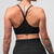 Synergy Sports Bra- Black