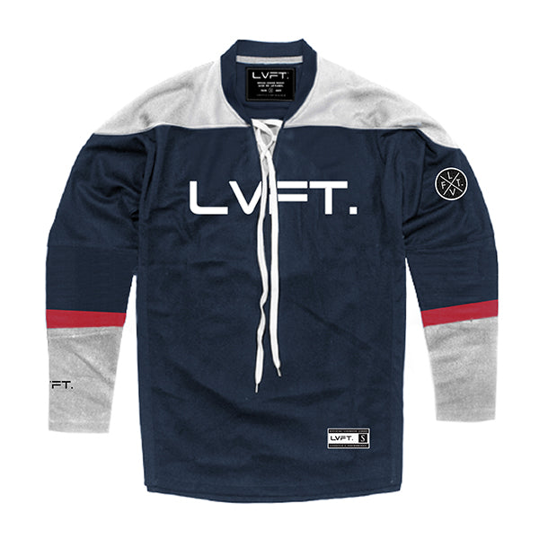 Live Fit Apparel LVFT. USA Hockey Jersey - LVFT 