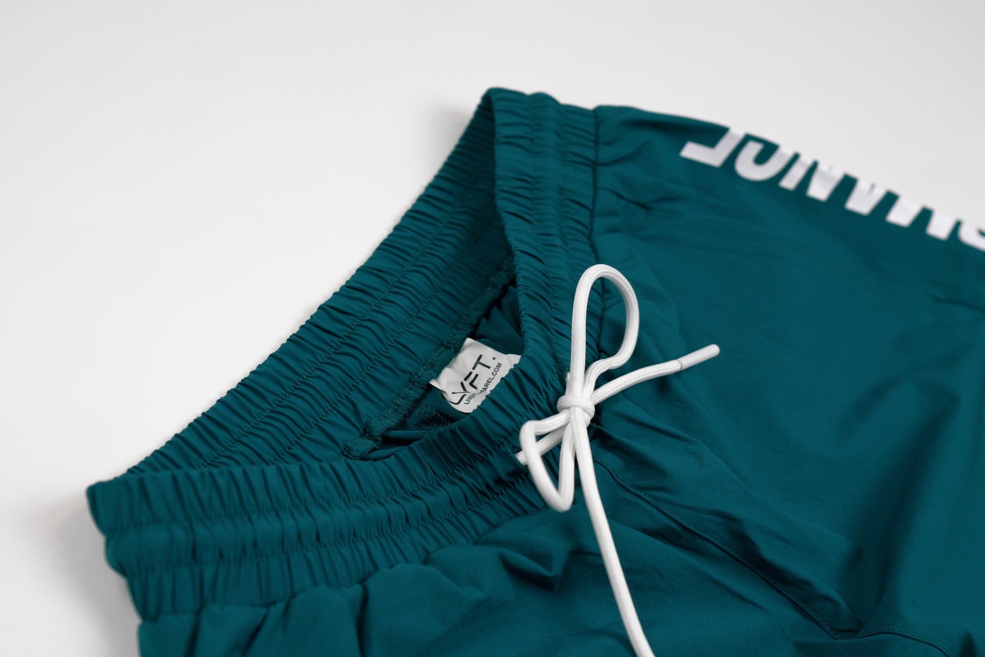 Hi - Performance Shorts - Teal