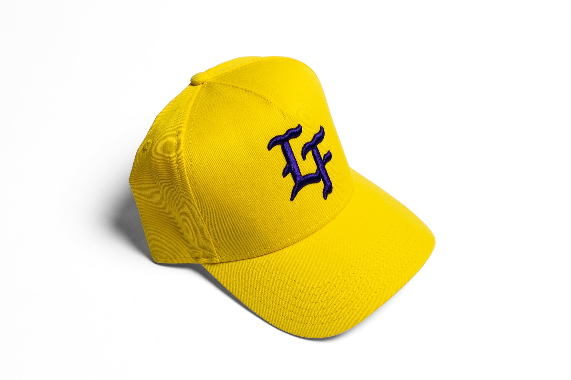 Flagship Classic Cap - Yellow/Purple