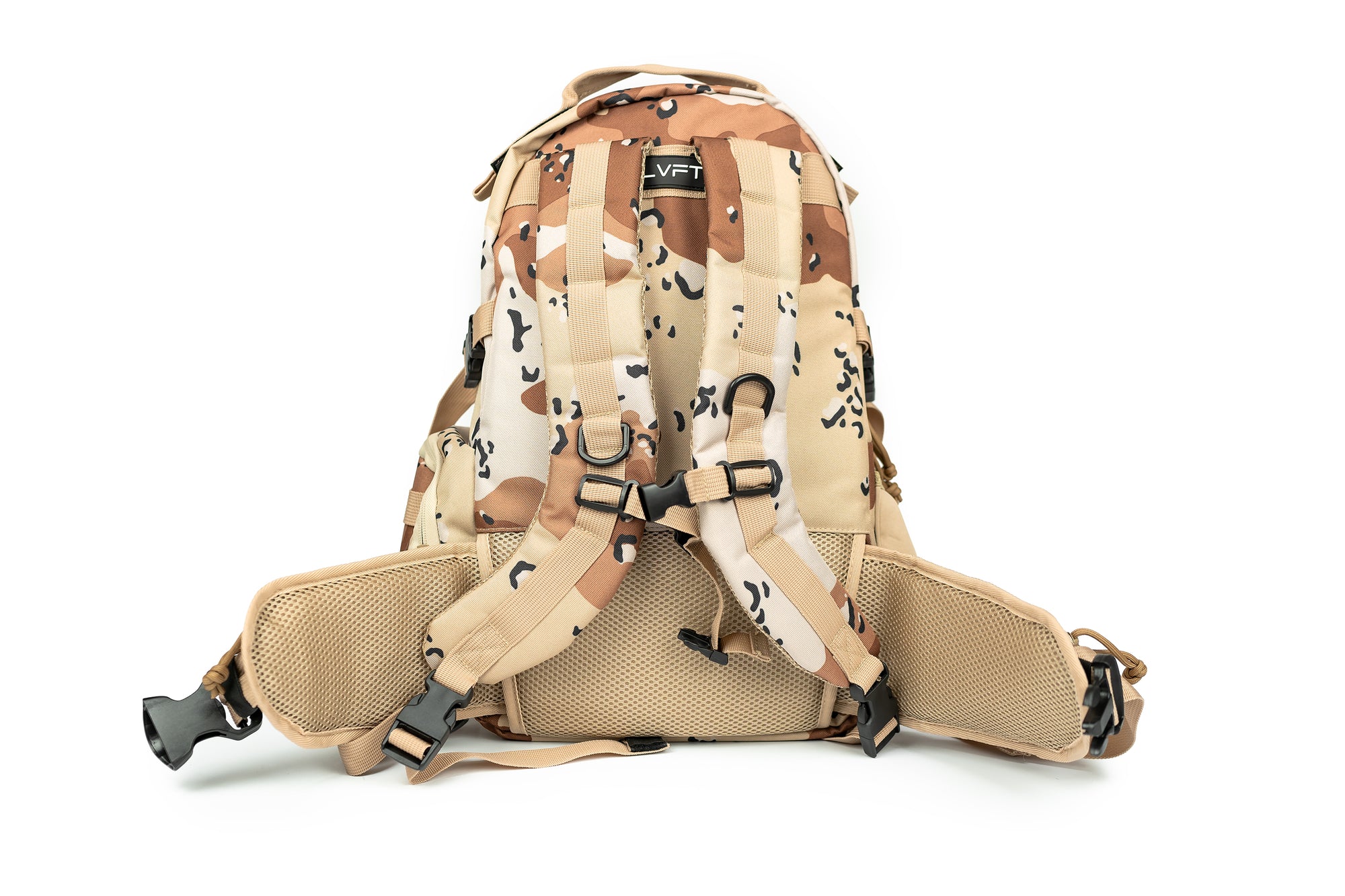 V2 Tactical Backpack - Desert Camo