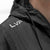 Live Fit Apparel Hardline Windbreaker- Black/Grey - LVFT 