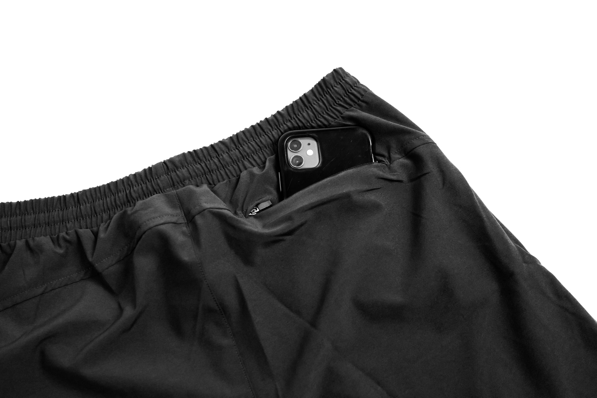 Hybrid Active Shorts - Black