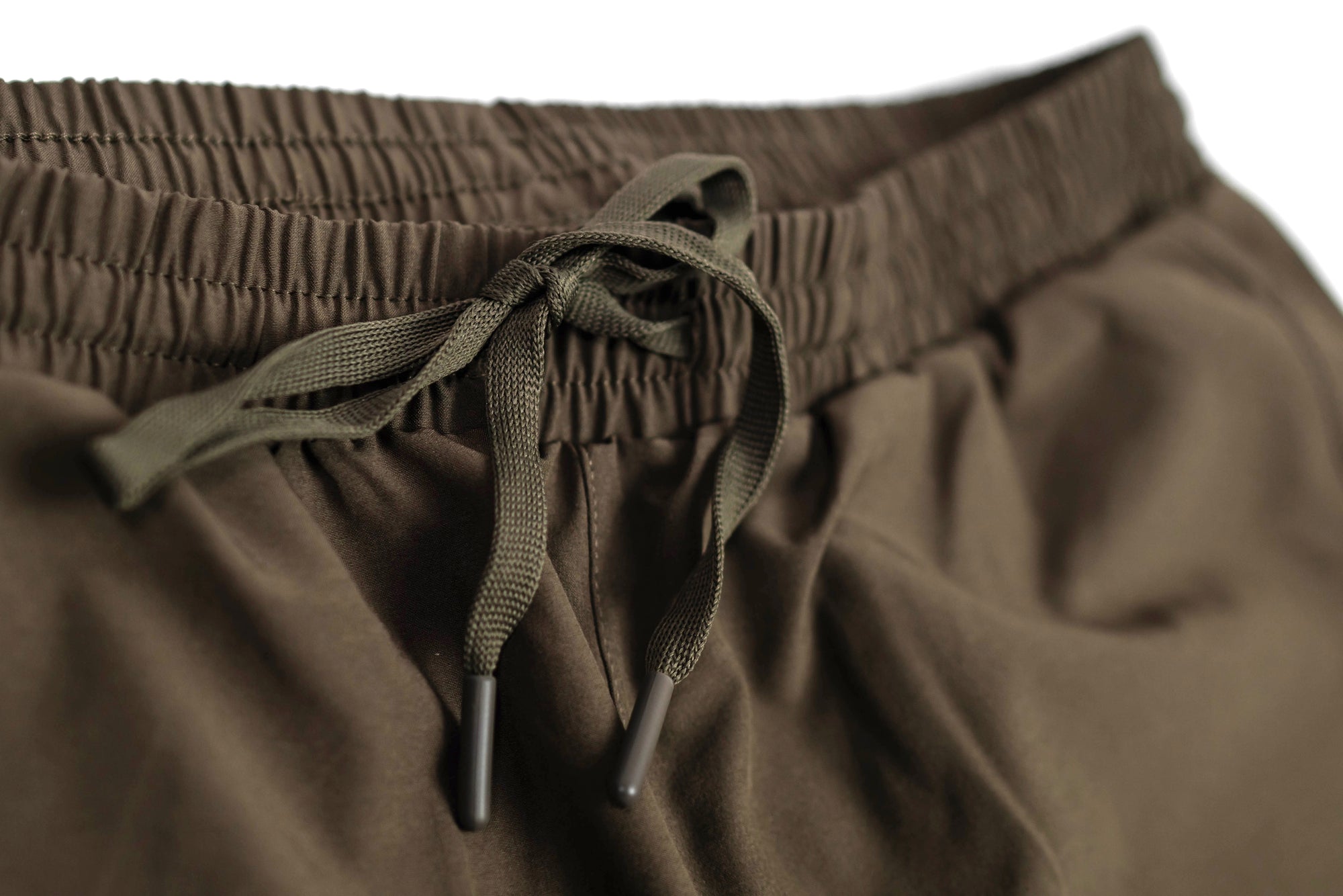 Hybrid Active Shorts - Olive