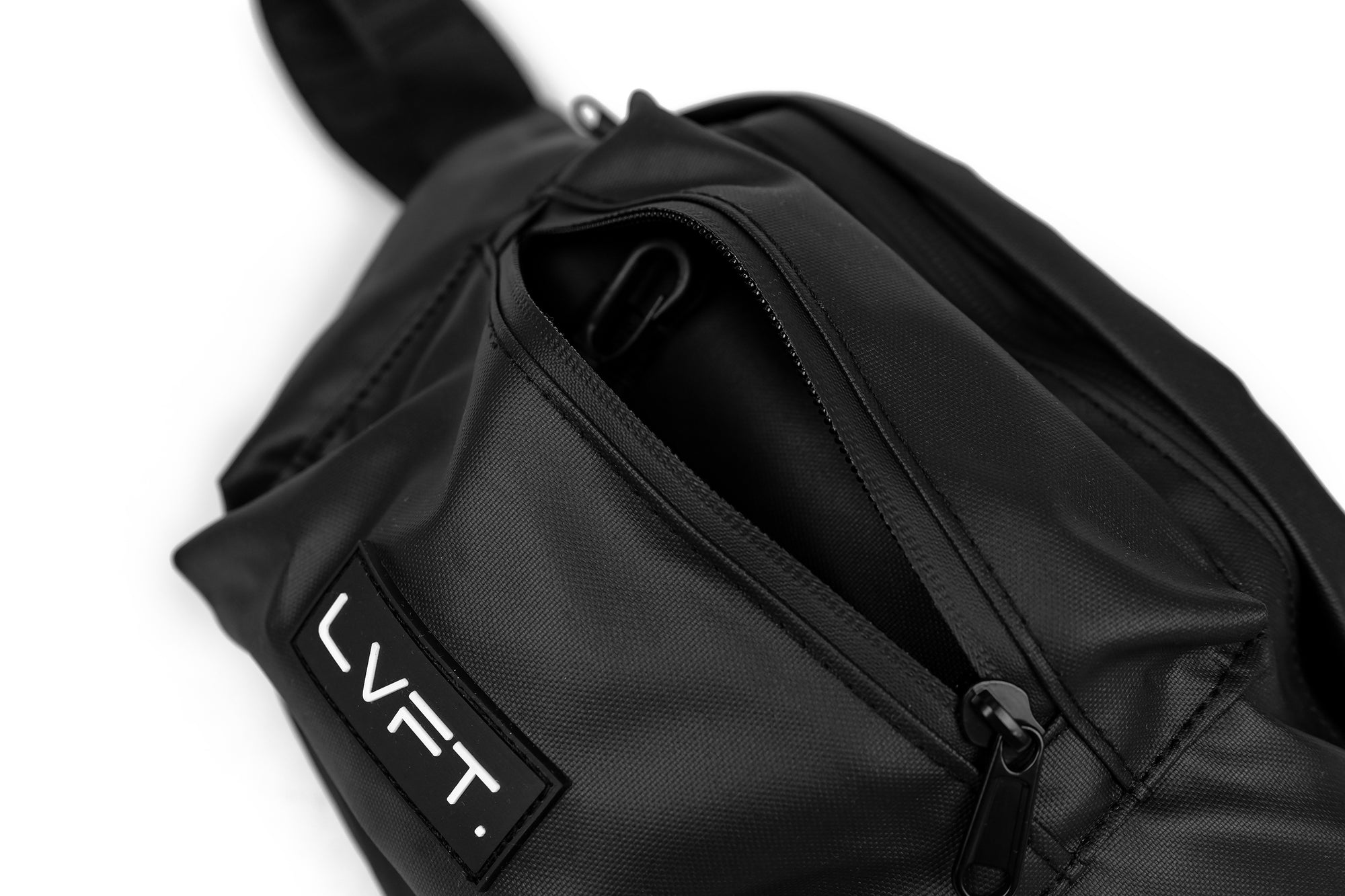 Stealth Waist Pack - Black