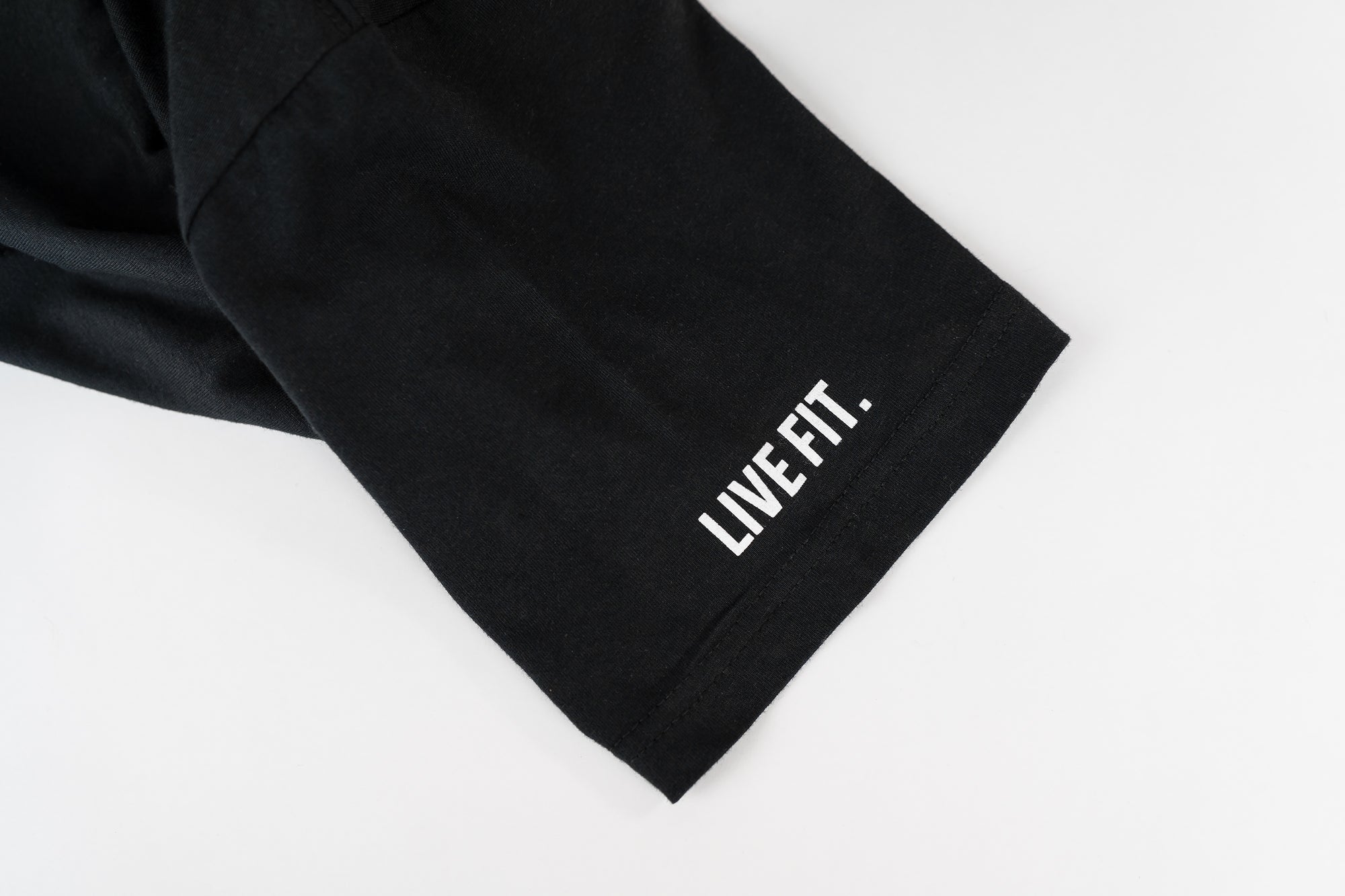 Team LVFT Tee - Black